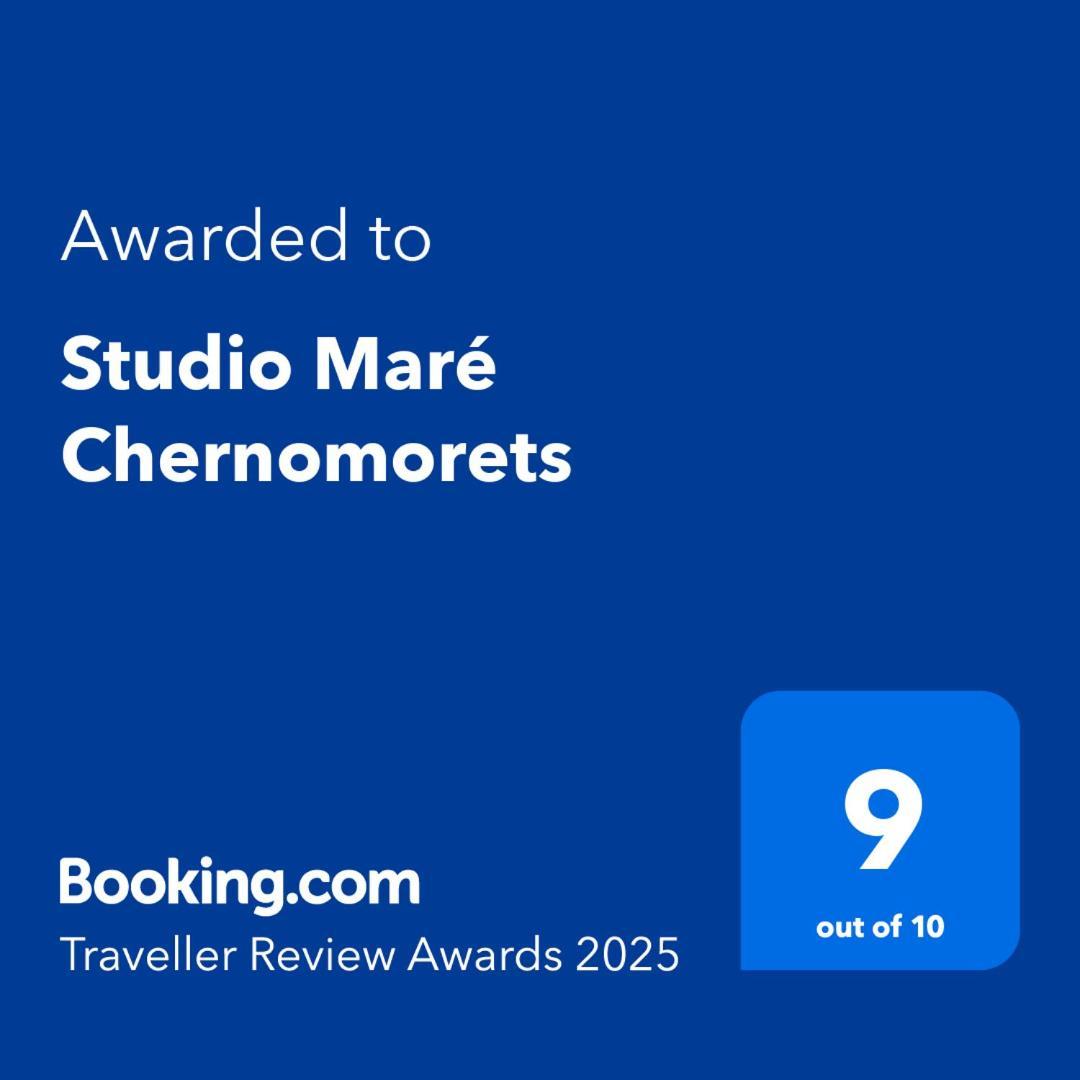 Studio Mare Csernomorec Kültér fotó